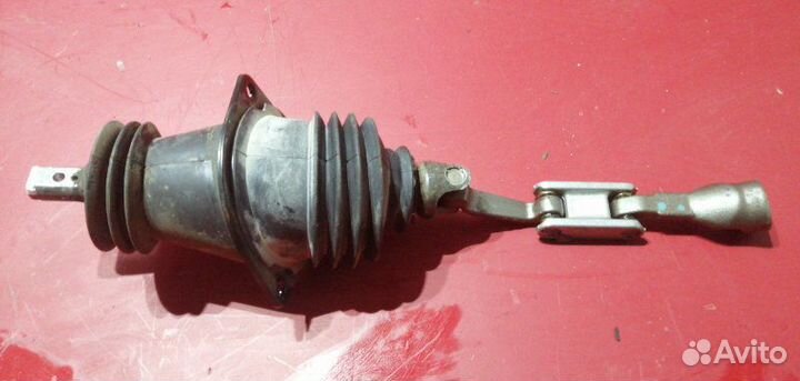 Кардан рулевой Mercedes Benz Е-Класс W211 бензин