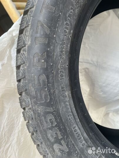 Continental IceContact 2 235/55 R17 103T