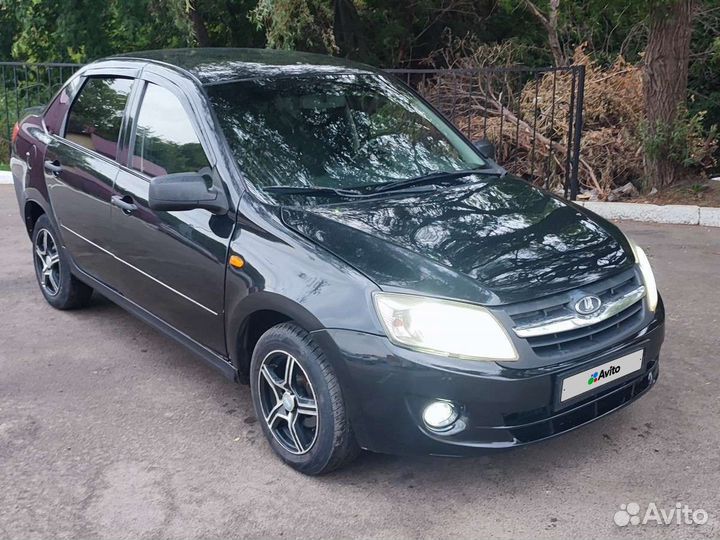 LADA Granta 1.6 МТ, 2012, 251 000 км