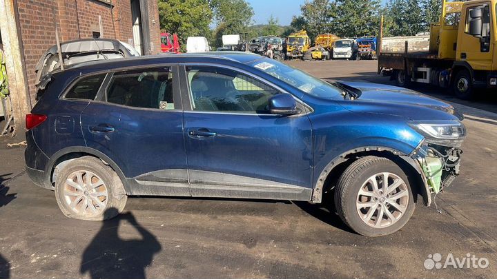 В разборе Renault Kadjar I 1.5 K9K МКПП 2018