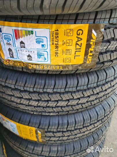 Aplus A501 195/75 R16C