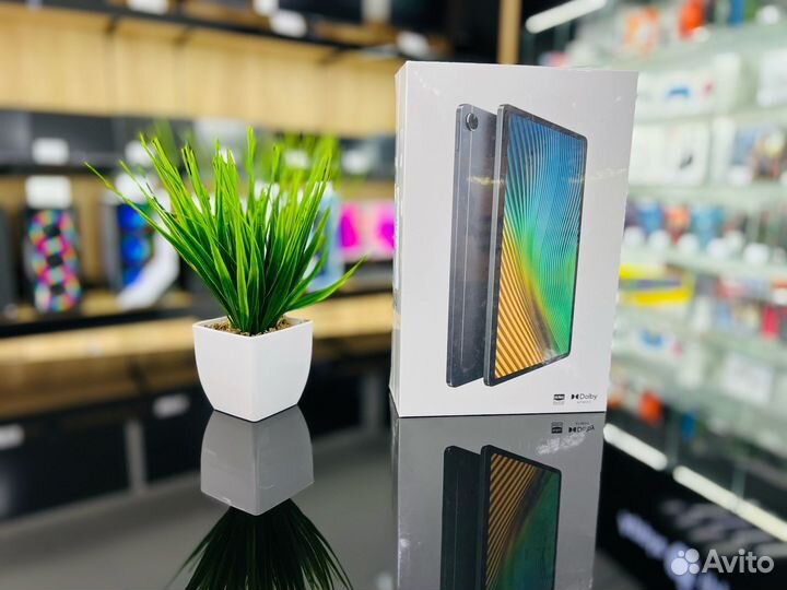 Планшет Realme Pad 6+128 Серый 10,4