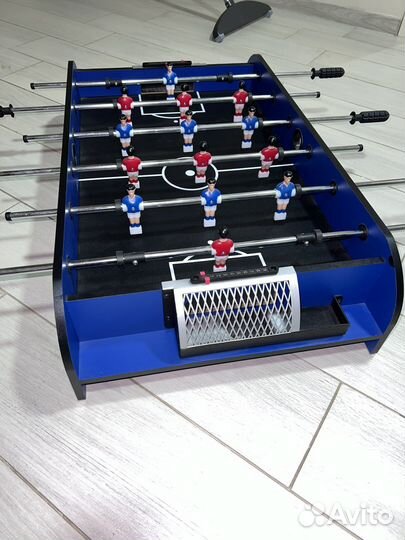 Настольный футбол игровой стол