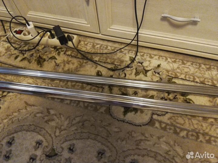 Коллекционный молдинг порога СССР