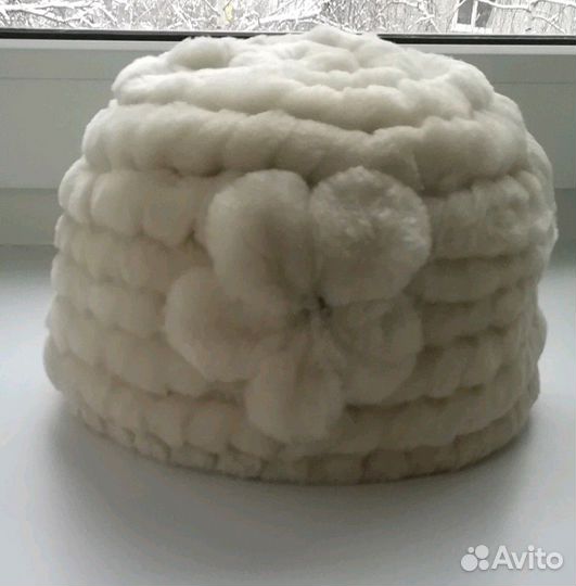 Шапка зимняя р. 54-59