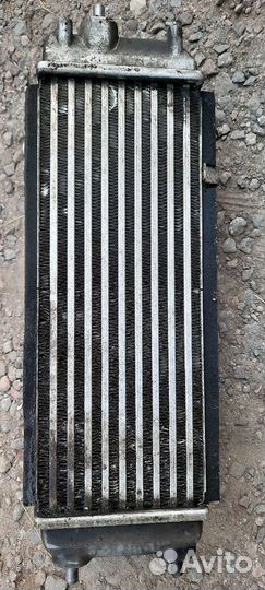 Радиатор интеркулера kia sorento 2 XM