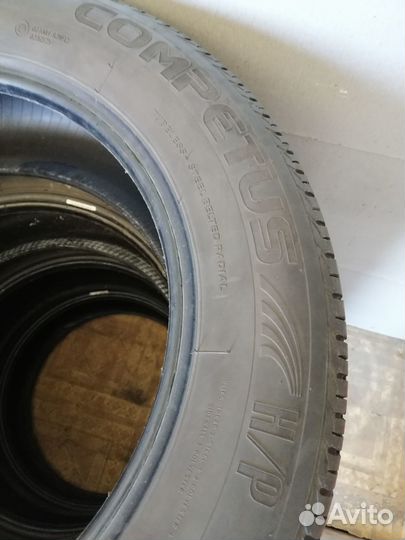 Lassa Competus H/P 225/60 R17 97V