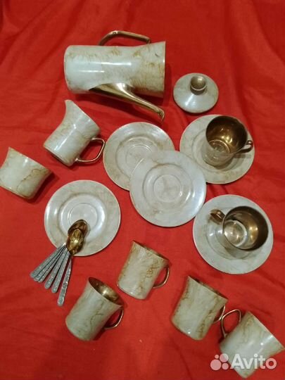 Графин ссср,Знак зодиака,Сервизы-чайнокофе Польша