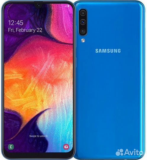 Телефон Samsung a 50