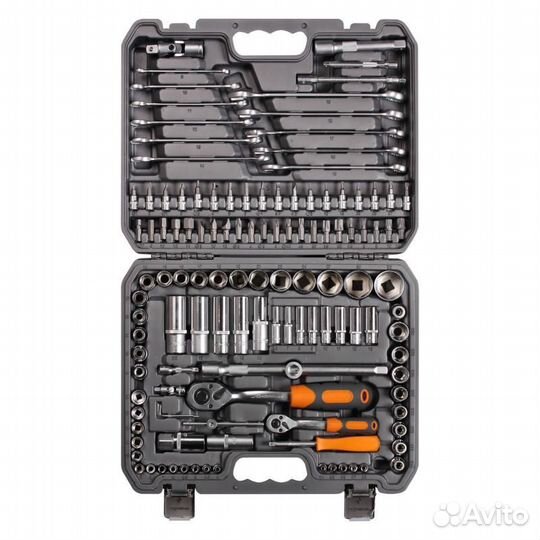 Набор инструментов универсальный 125 предметов