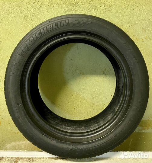 Michelin Pilot Sport 3 205/55 R16 W