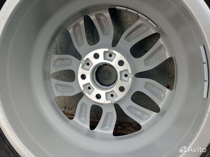 Колёса BMW X3 X4 R17 F25 F26 R17 оригинал