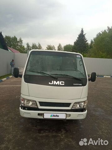 JMC 1052, 2007 объявление продам