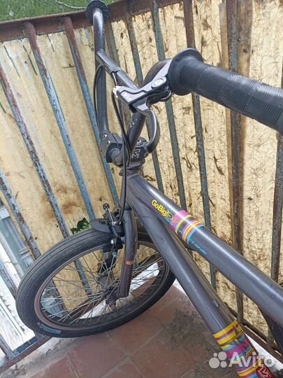 Велосипед бу BMX