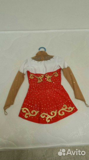 Гимнастический купальник