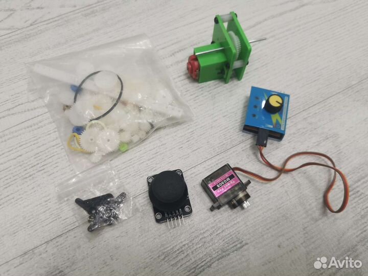 Различная DIY мелочь