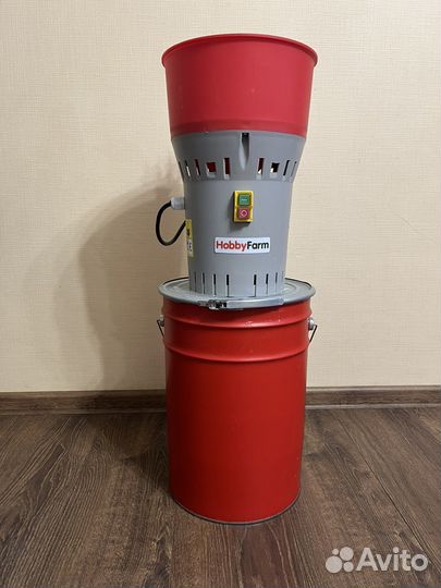 Зернодробилка