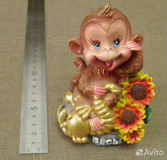 Копилка обезьянка