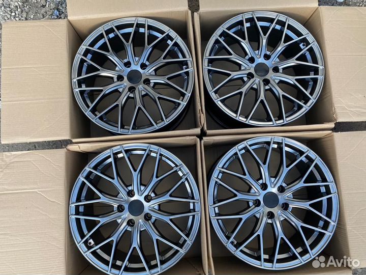 Koko r19 Графит mazda kia toyota