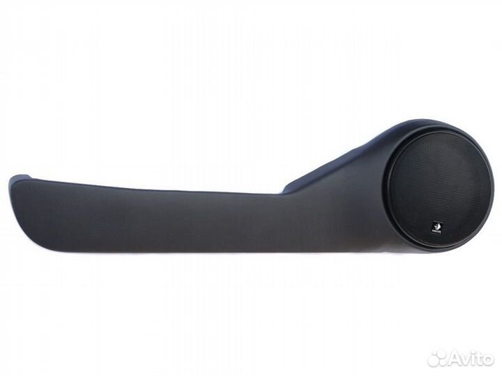 Акустический подиум Ваз 2114 -2115 с карманом