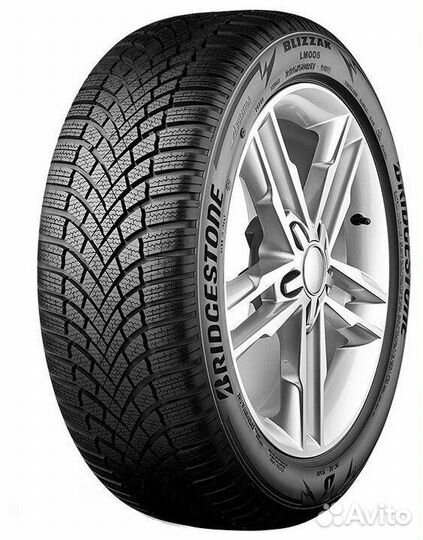Bridgestone Blizzak LM-005 275/45 R21 110V