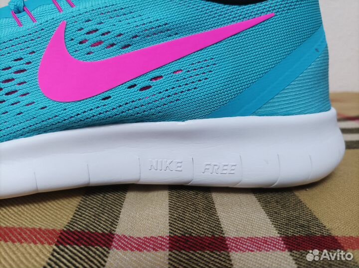 Кроссовки nike free rn оригинал