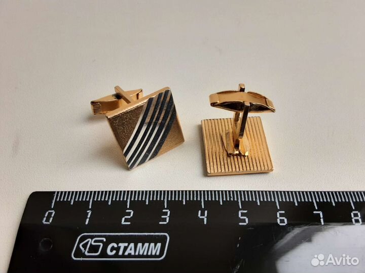 Запонки (мужские, для рубашки, сорочки)