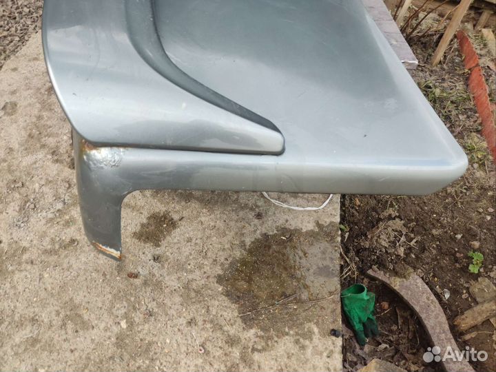 Крышка багажника ваз 2115