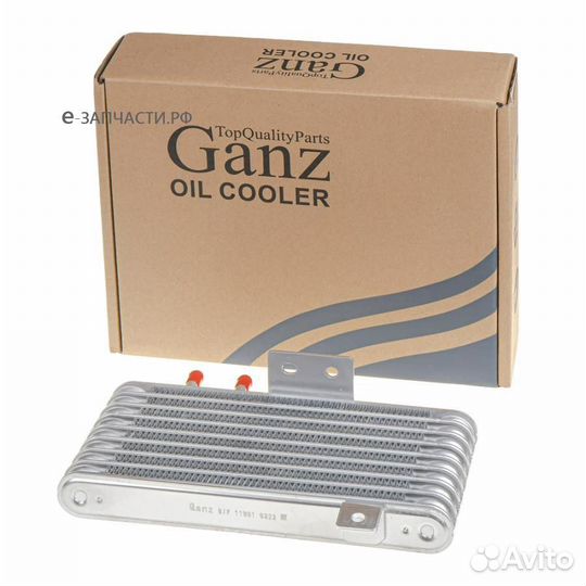 Ganz GIF11001 Радиатор масляный