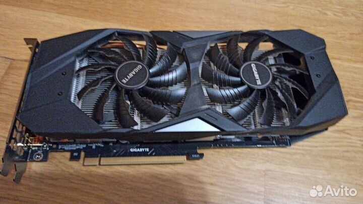 Nvidia geforce RTX 2060 super 8GB