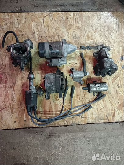 Рулевой редуктор ваз 2106