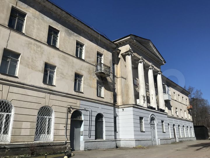 Помещения у Шуваловского парка