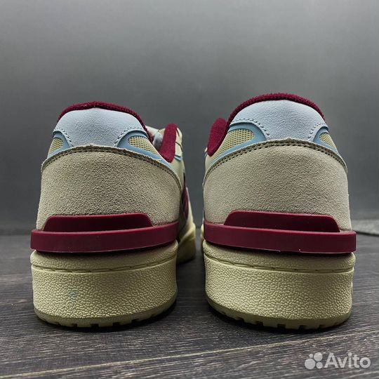 Кроссовки Forum Low Off-White Shadow