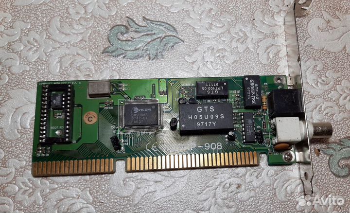 Сетевые карты и адаптеры