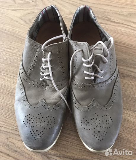 Ботинки мужские Zara