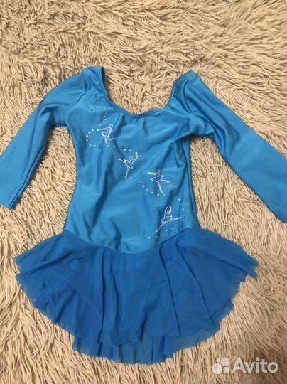 Купальник для гимнастики,фигурного катания