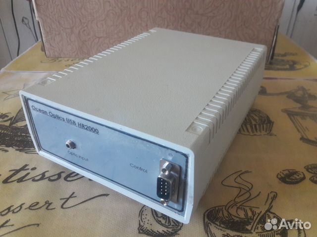 Ocean Optics USB HR2000
