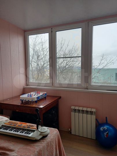 3-к. квартира, 75,5 м², 3/5 эт.