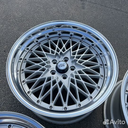 SSR formula mesh 19x9/10+19/24 Япония ковка