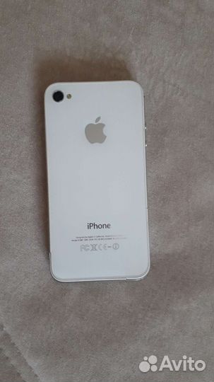 iPhone 4s