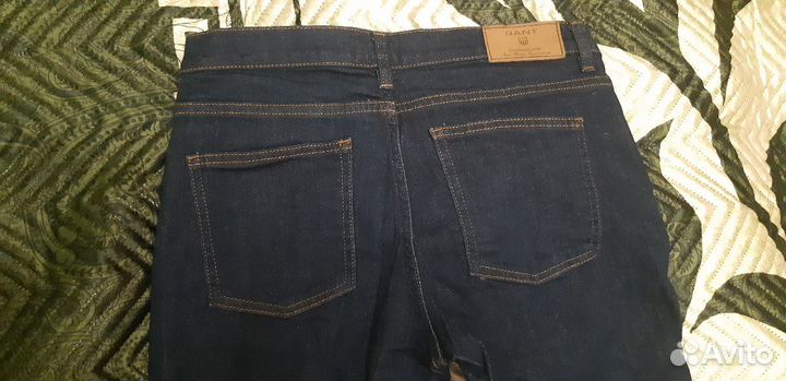Джинсы женские gant. Турция. 42-44