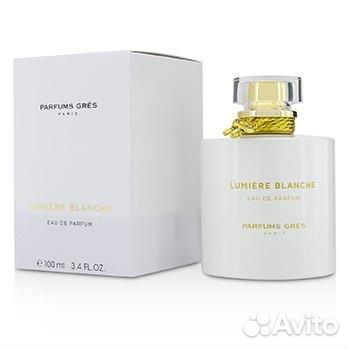 Духи Gres Lumiere Blanche