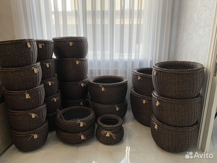 Кашпо для цветов