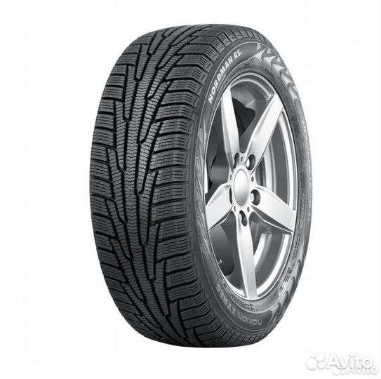 Nokian Tyres Nordman RS2 215/55 R17