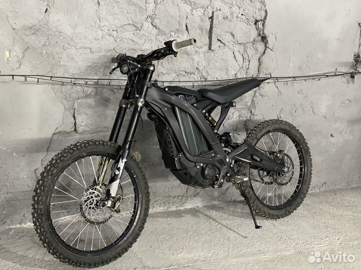 Sur-Ron Light Bee X 2021