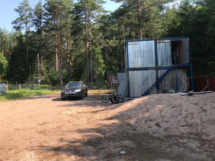 Дом 60 м² на участке 12 сот.