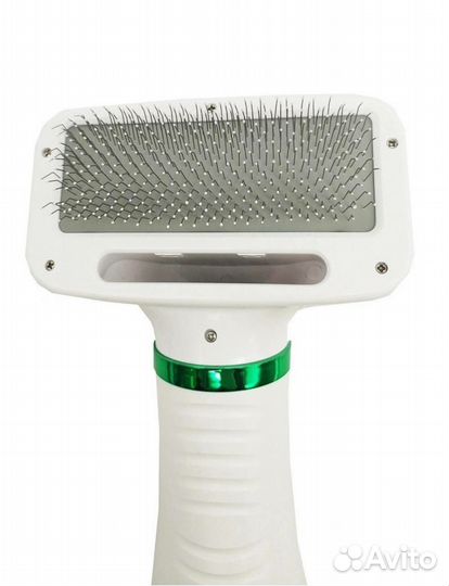 Щетка сушилка фен расческа 2в1Для собак и кошек
