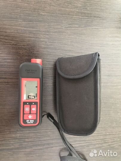 Толщиномер ET-444