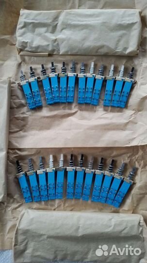 Радиодетали, лампы