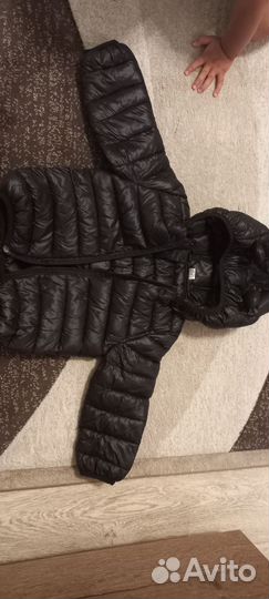 Пуховик для мальчика